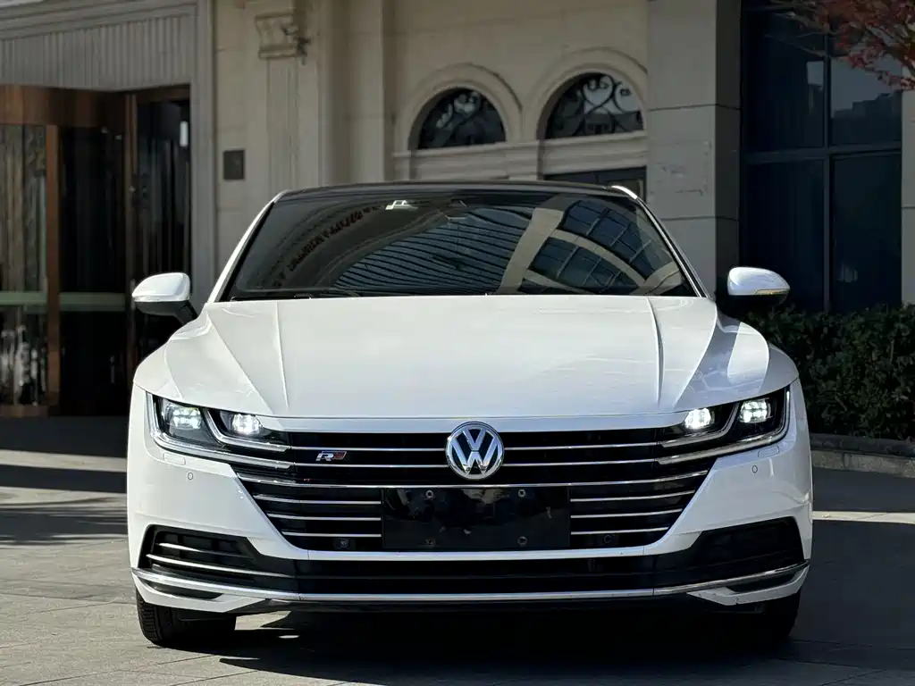 Volkswagen CC — миниатюра 2
