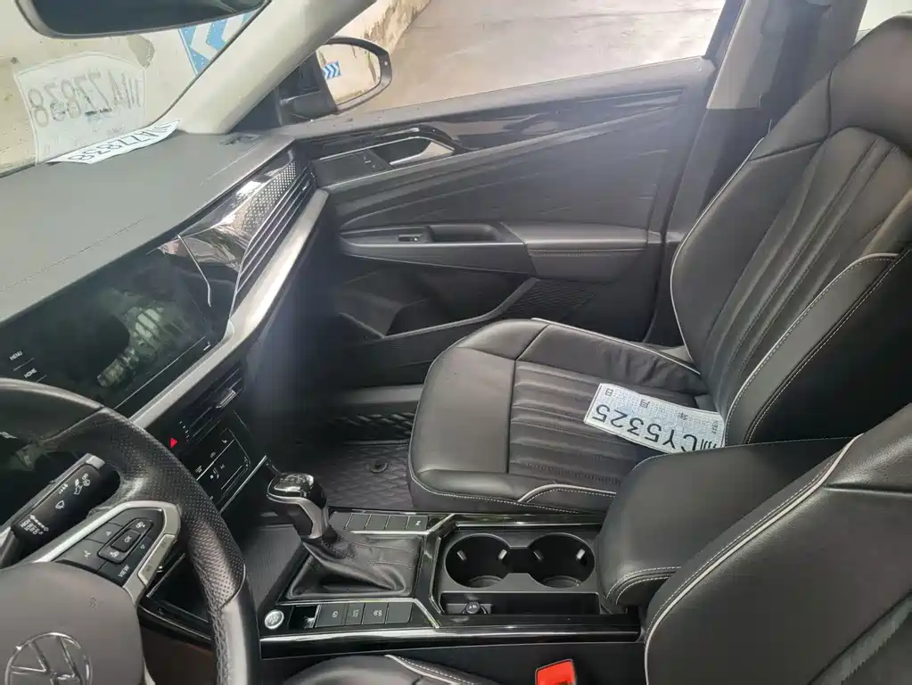 Volkswagen Passat — миниатюра 9