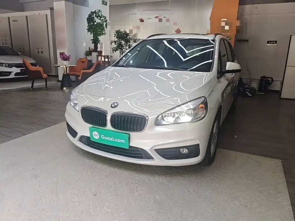 BMW 2 Series Gran Tourer