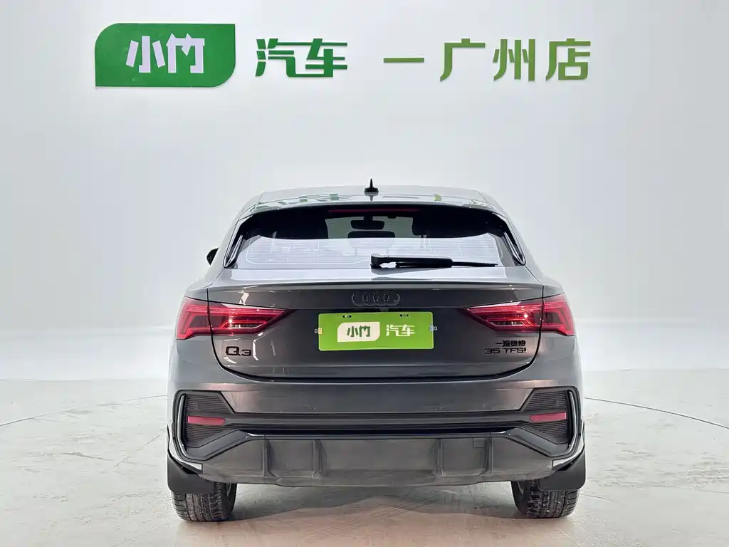 Audi Q3 Sportback — миниатюра 5