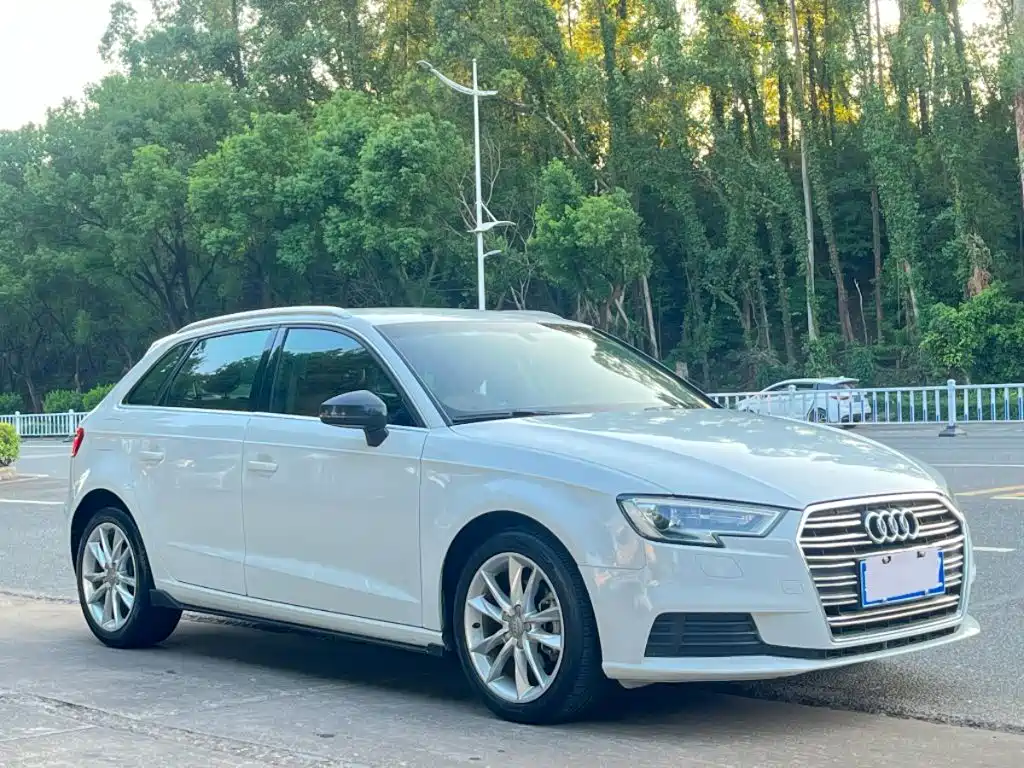 Audi A3 — миниатюра 3