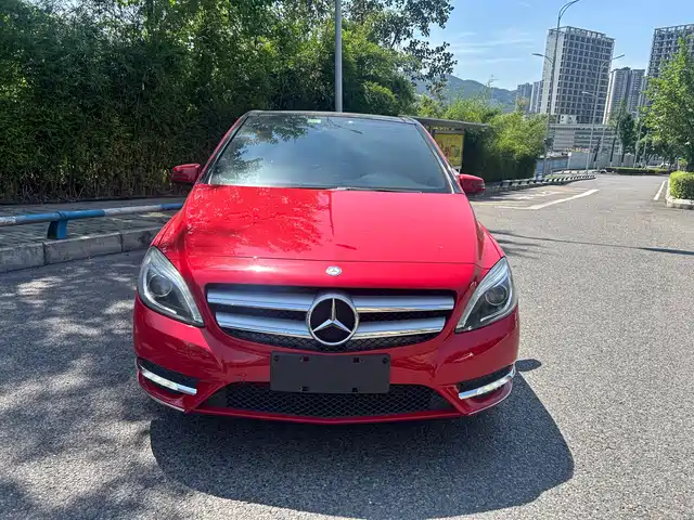 Mercedes-Benz B-Class