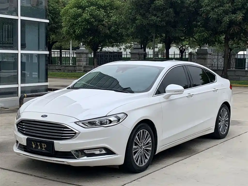 Ford Mondeo 2017