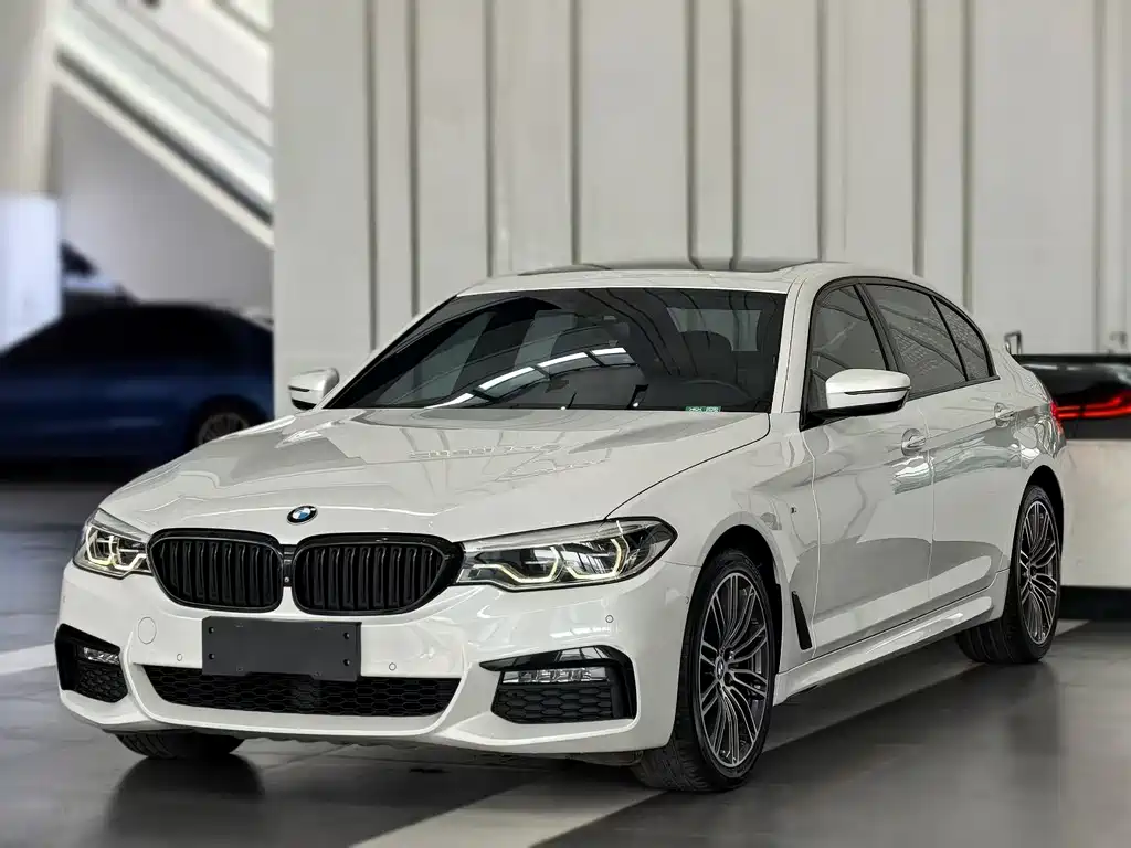 BMW 5 Series 2017