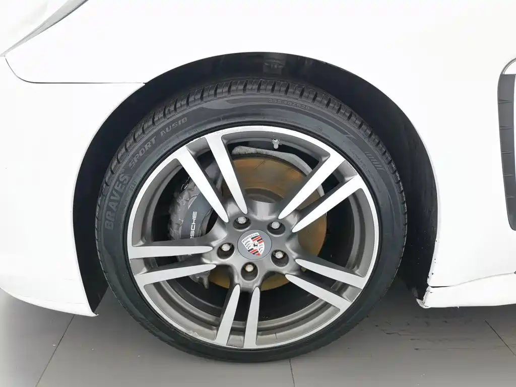 Porsche Panamera — миниатюра 13