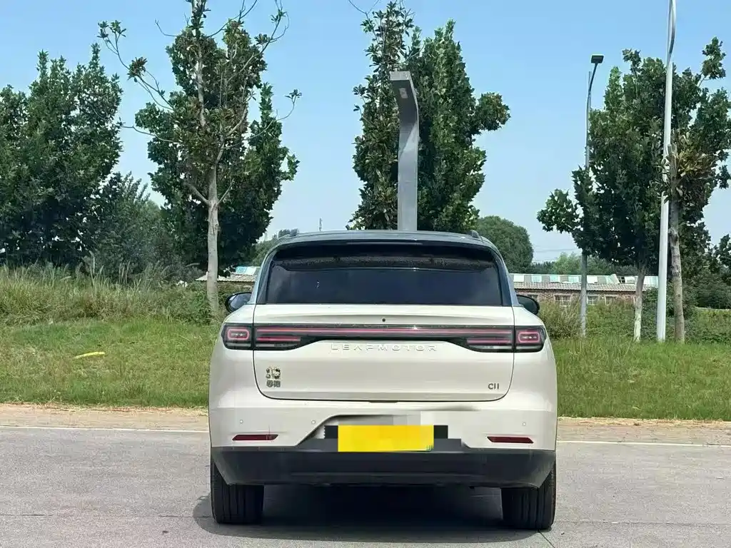 Leapmotor Leapmotor C11 — миниатюра 8