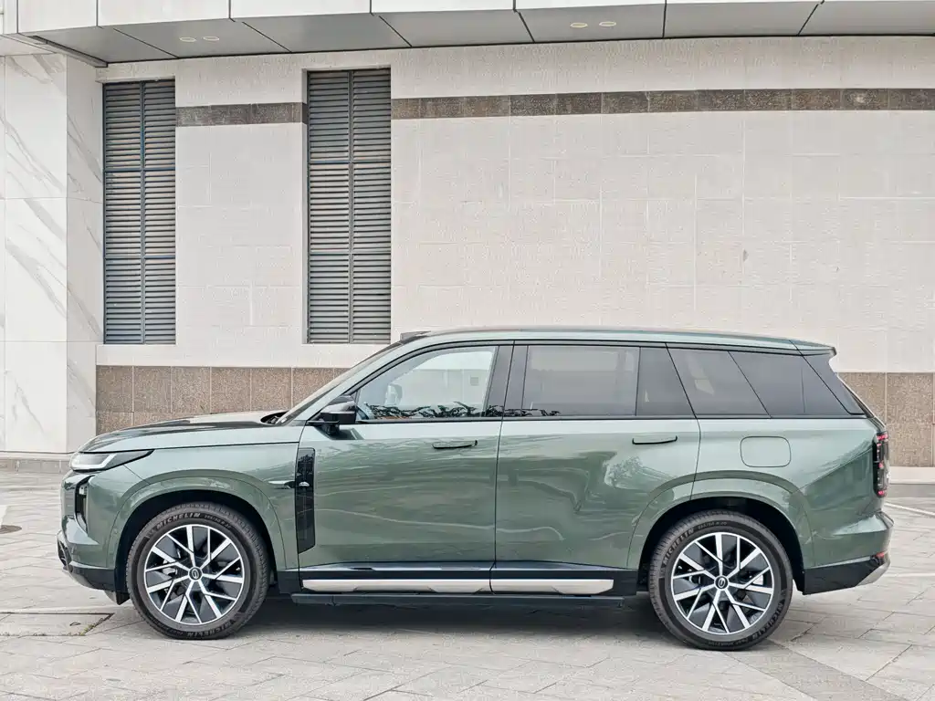 GAC TRUMPCHI YEARNING FOR S7