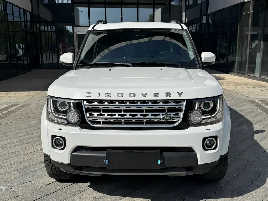 Land Rover Discovery — миниатюра 2