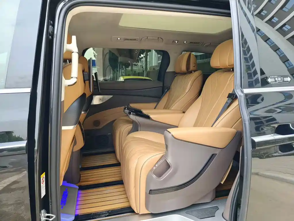 Denza Denza D9 — миниатюра 5