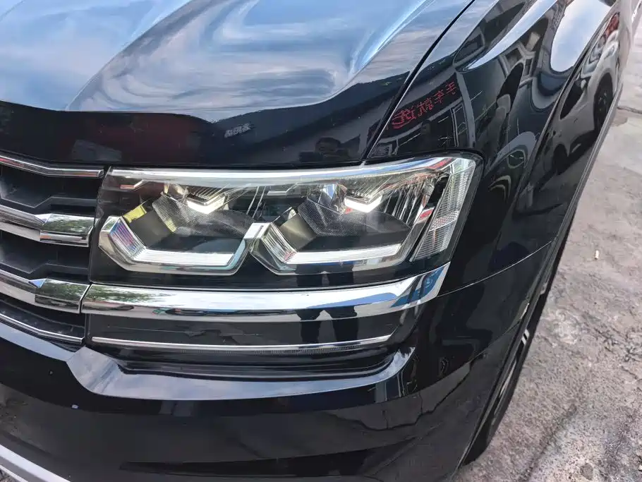 Volkswagen Teramont — миниатюра 5