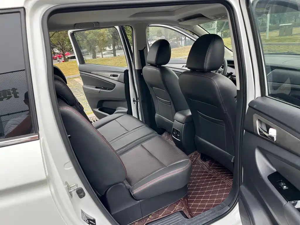 CHANGAN CHANGAN AUCHAN A600