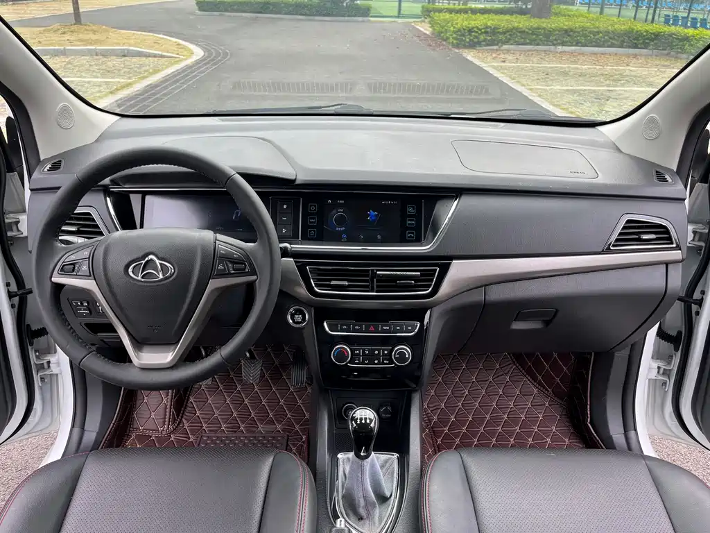 CHANGAN CHANGAN AUCHAN A600