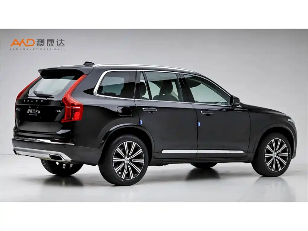 Volvo XC90 2020 T6 Luxury 7 мест