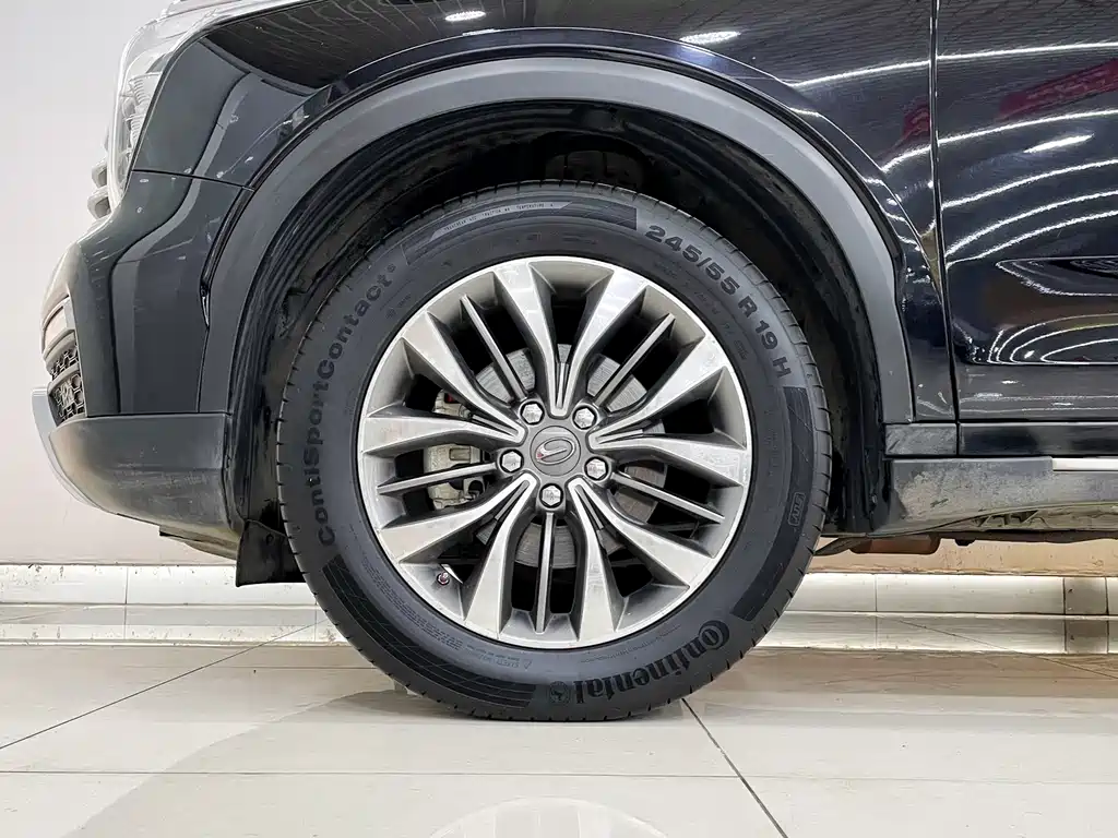 GAC Motor GS8 320T 2WD Luxury Connected Edition （ 7-seat ）, фото 25