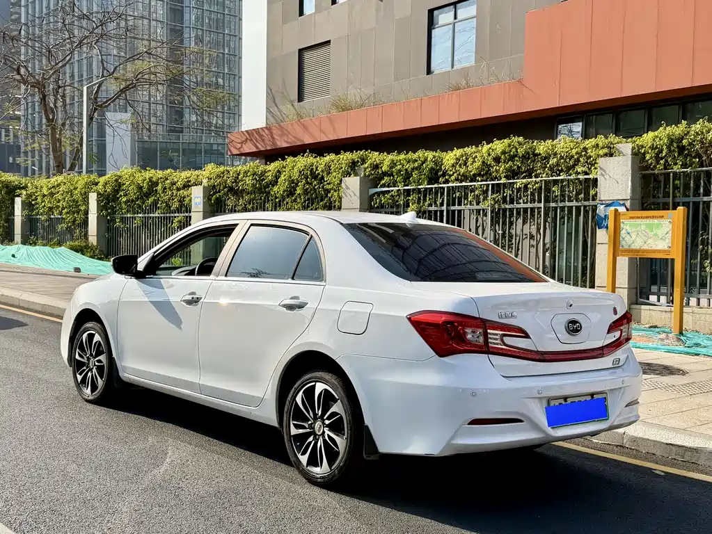 BYD QINXIN ENERGY