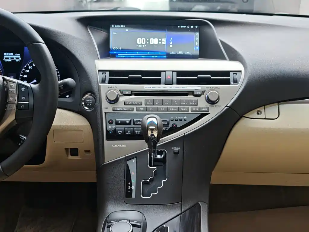 Lexus RX Classic — миниатюра 15