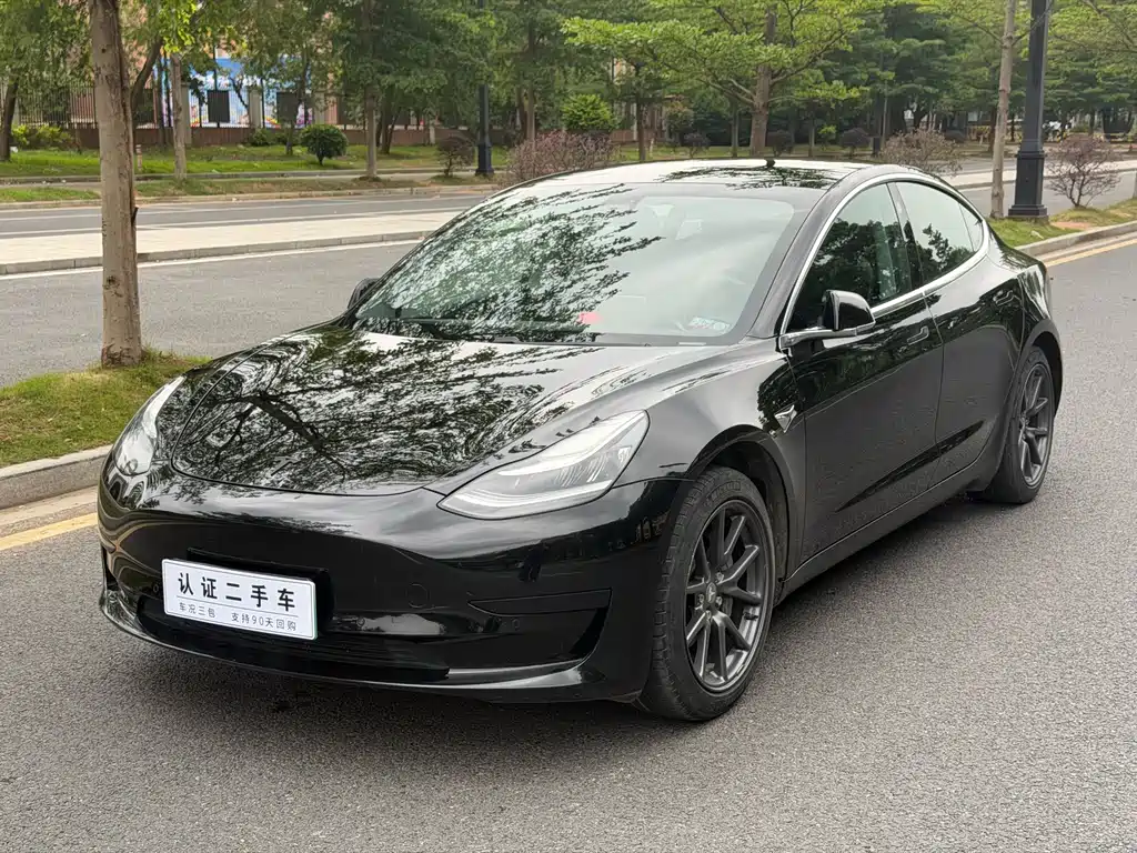 Tesla Model 3 2020