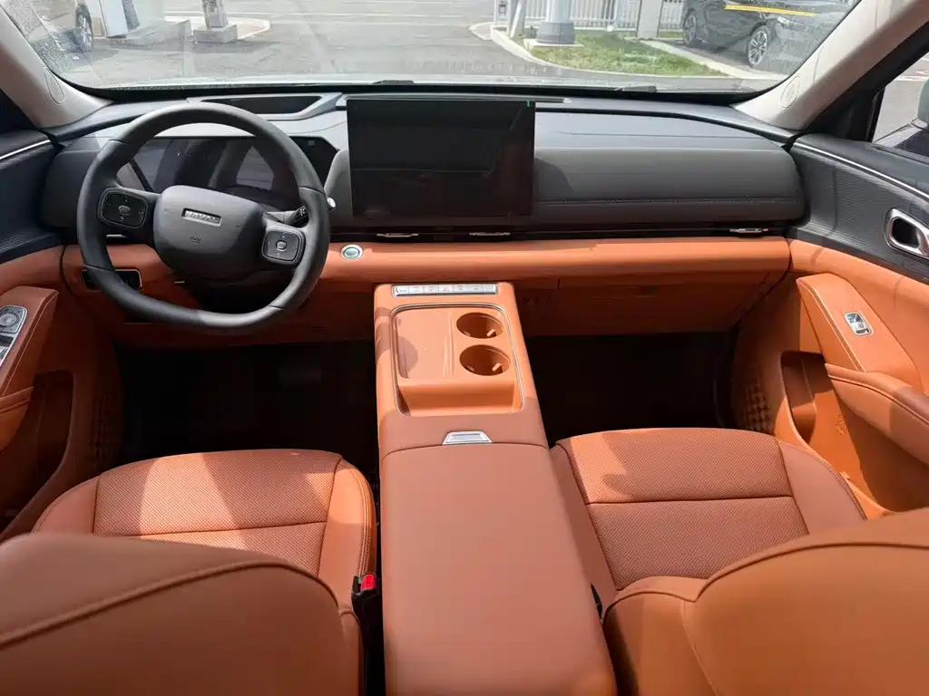 Haval 哈弗H6L — миниатюра 7