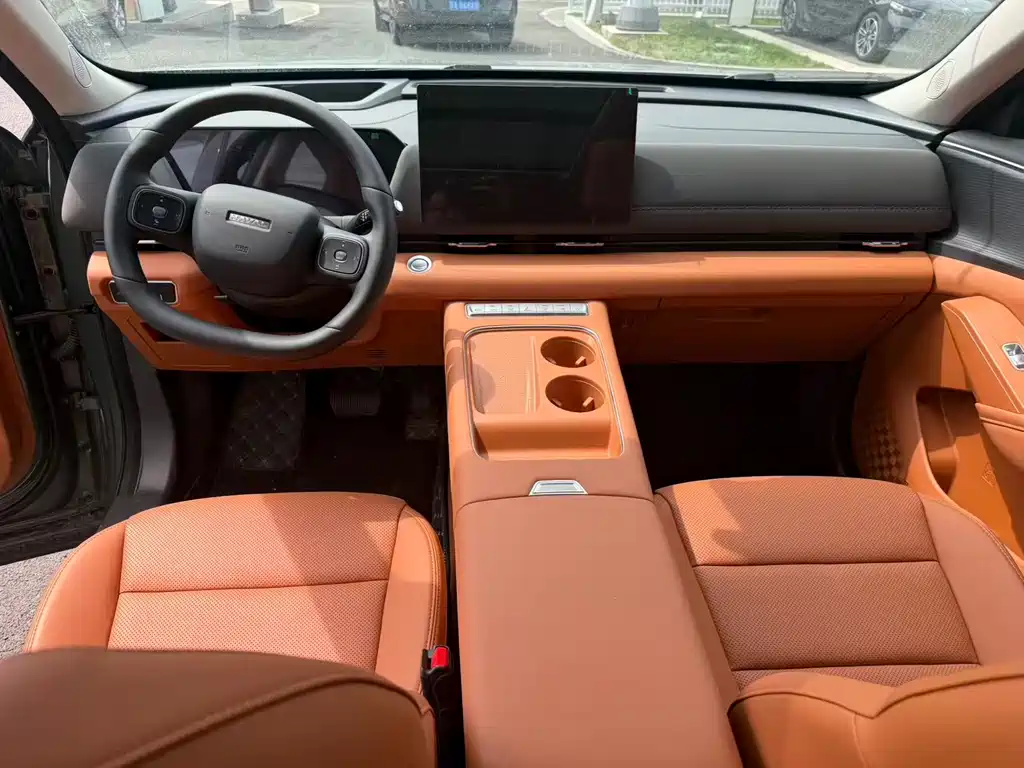 Haval 哈弗H6L — миниатюра 5