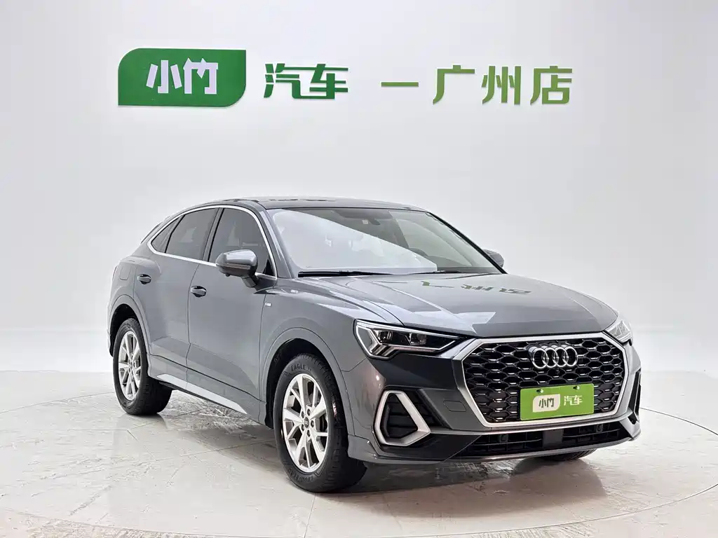 Audi Q3 Sportback — миниатюра 3