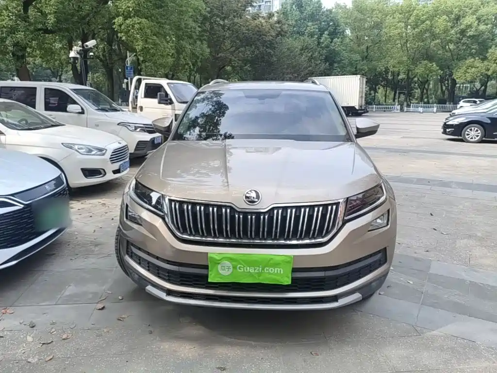 Skoda Kodiaq — миниатюра 3