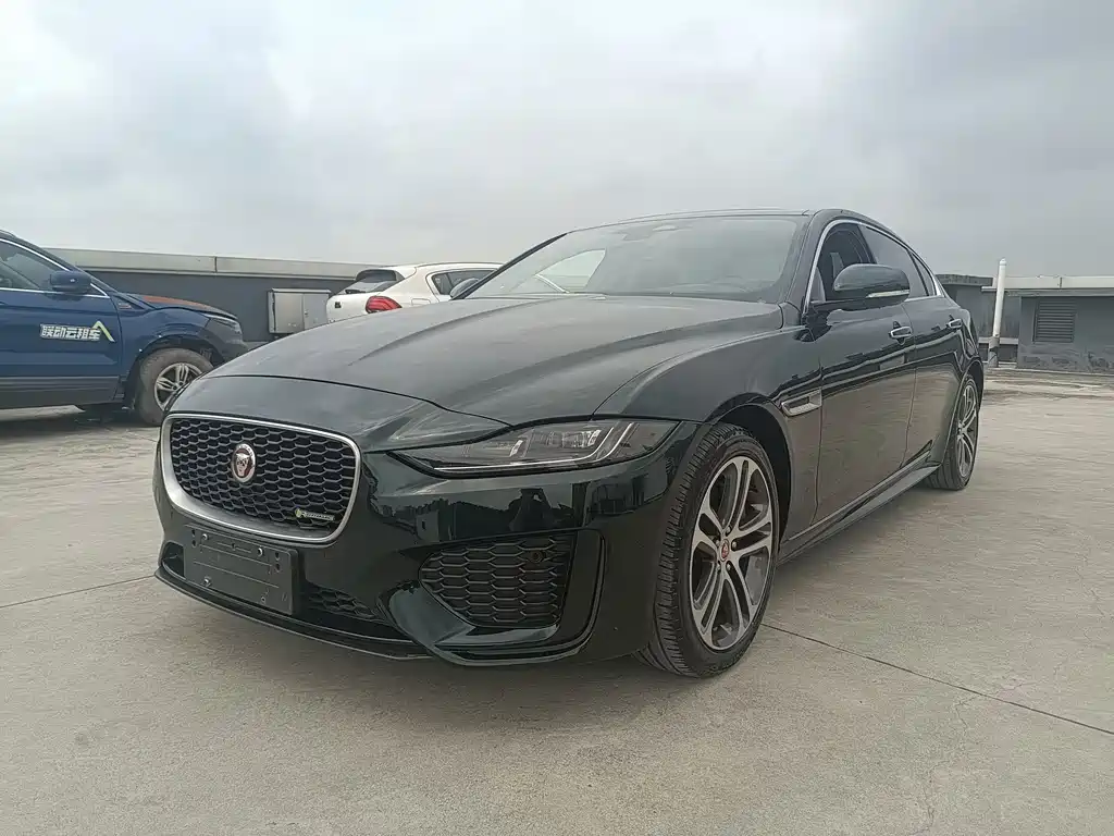 Jaguar XEL 2022