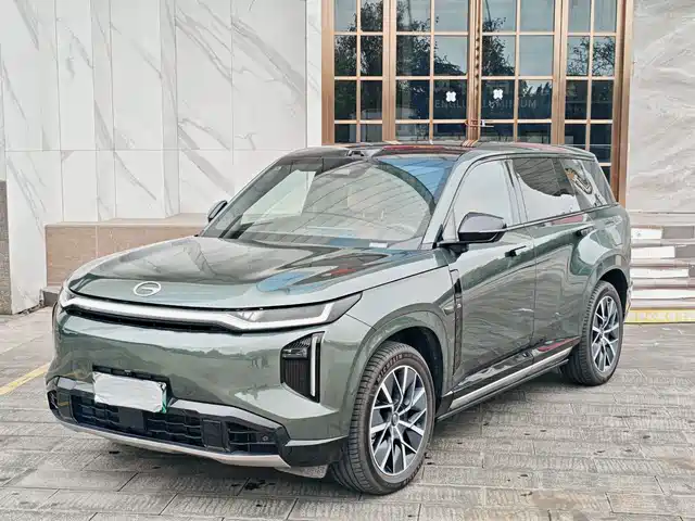 GAC TRUMPCHI YEARNING FOR S7 2025