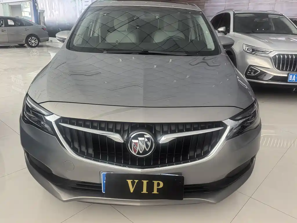 Buick GL6 — миниатюра 2