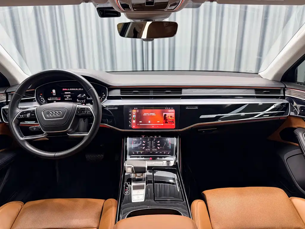 Audi A8 — миниатюра 25