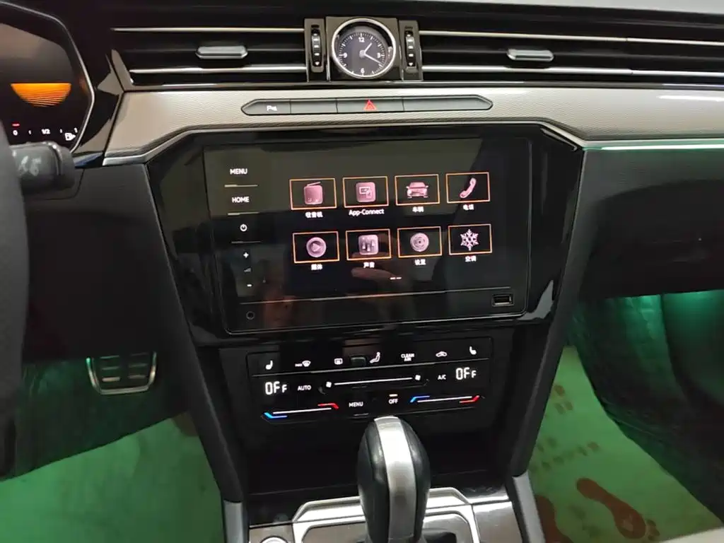 Volkswagen Magotan — миниатюра 13