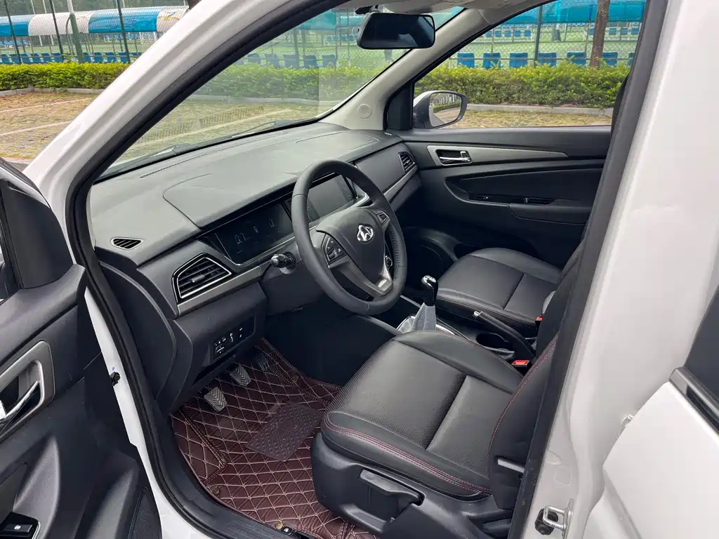 CHANGAN CHANGAN AUCHAN A600