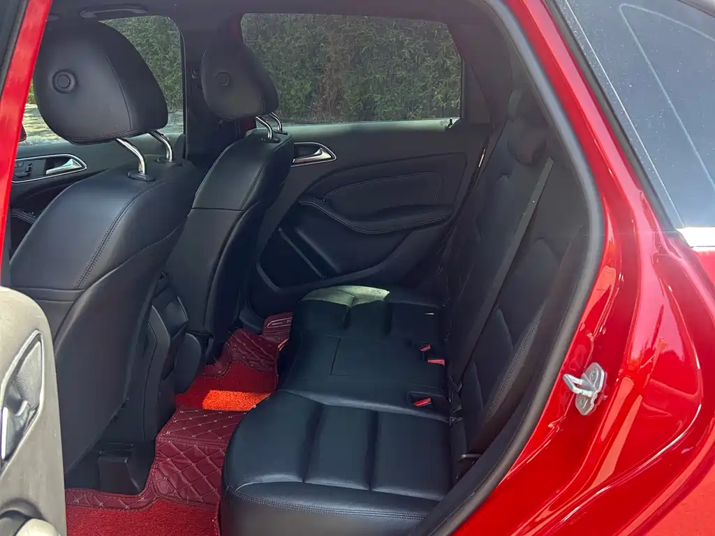 Mercedes-Benz B-Class B 2012 B 200