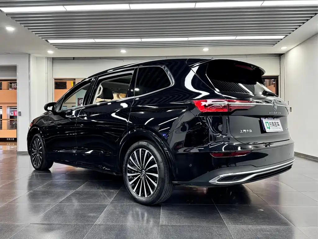 Volkswagen Viloran 2023 380TSI Flagship
