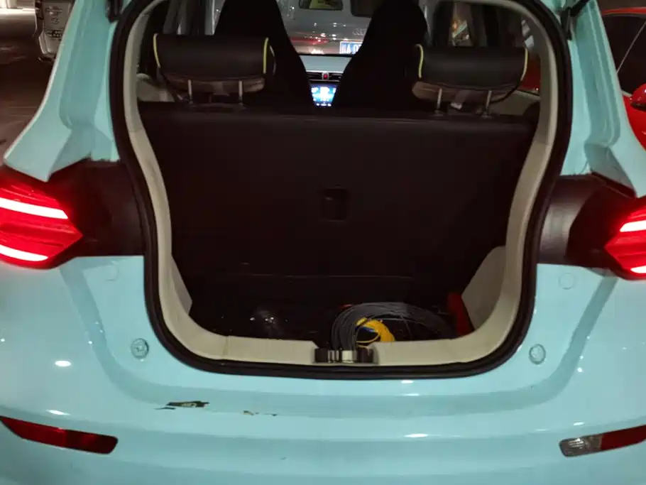 Leapmotor Leapmotor T03 — миниатюра 4