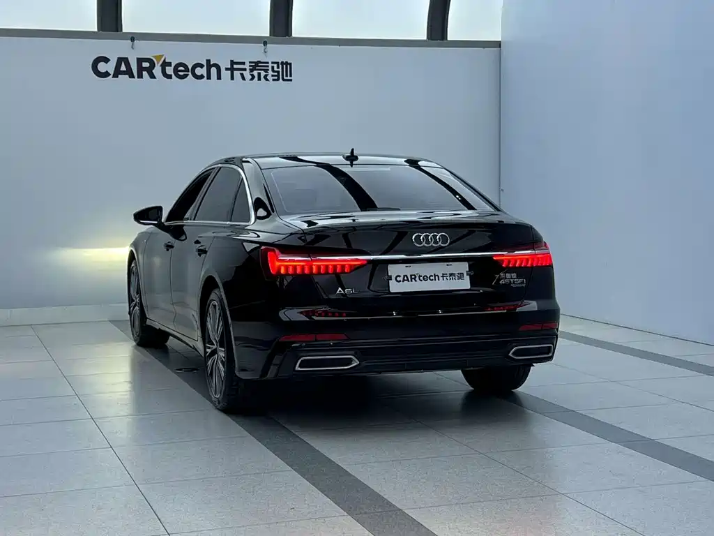 Audi A6L — миниатюра 3