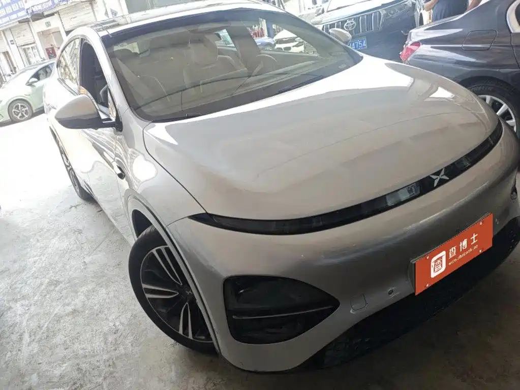 XPeng G6 — миниатюра 2