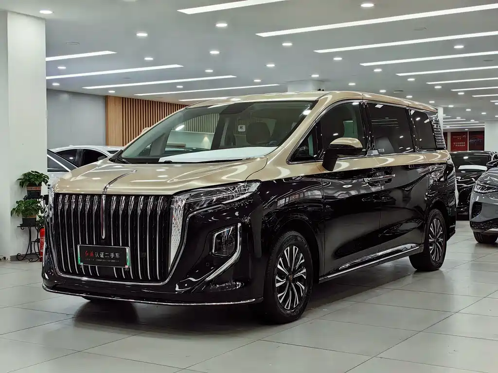 Hongqi HONGQI HQ9 PHEV