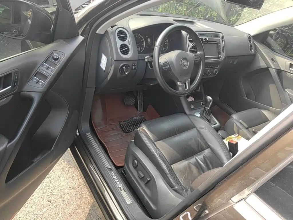 Volkswagen Tiguan — миниатюра 21
