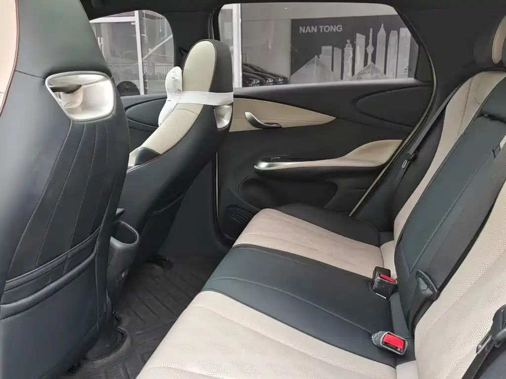 BYD Dolphin — миниатюра 7