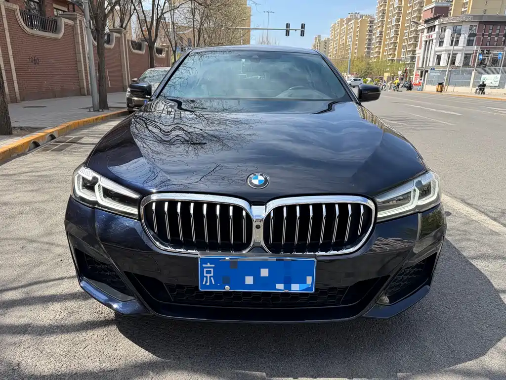BMW 5 Series 5 2021 530Li Premium M Sport