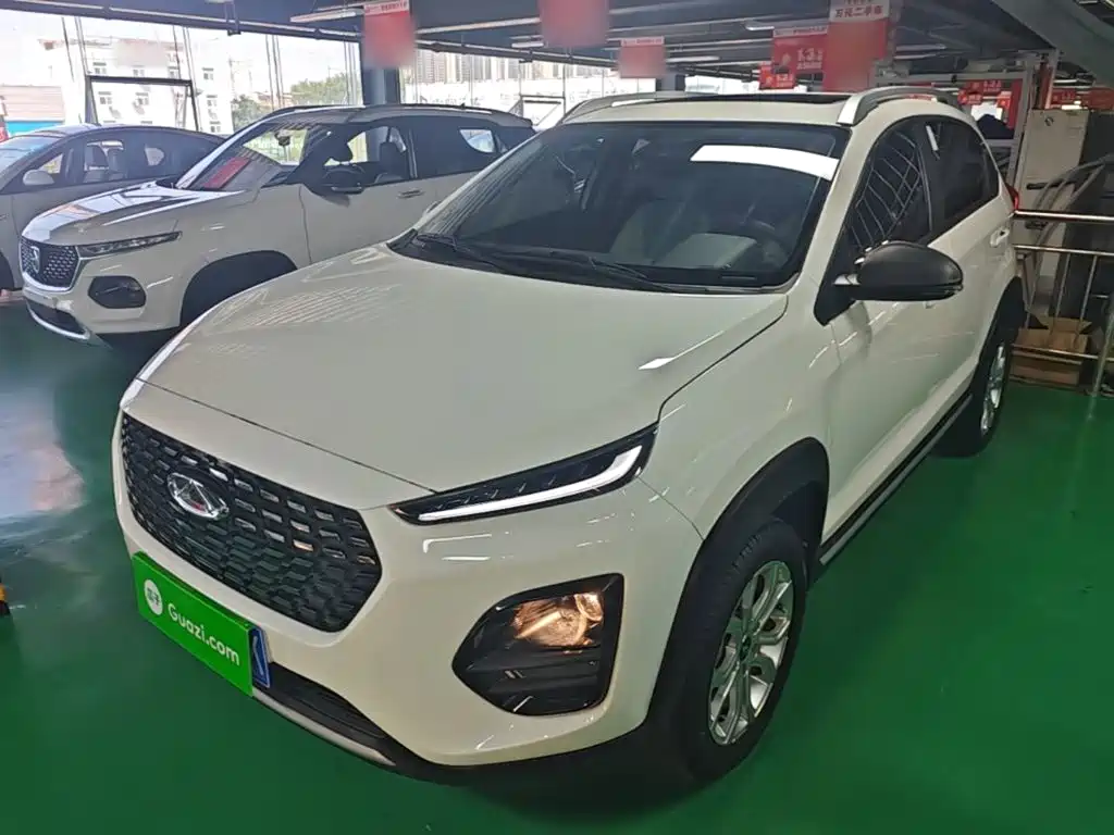 Chery Tiggo 3x