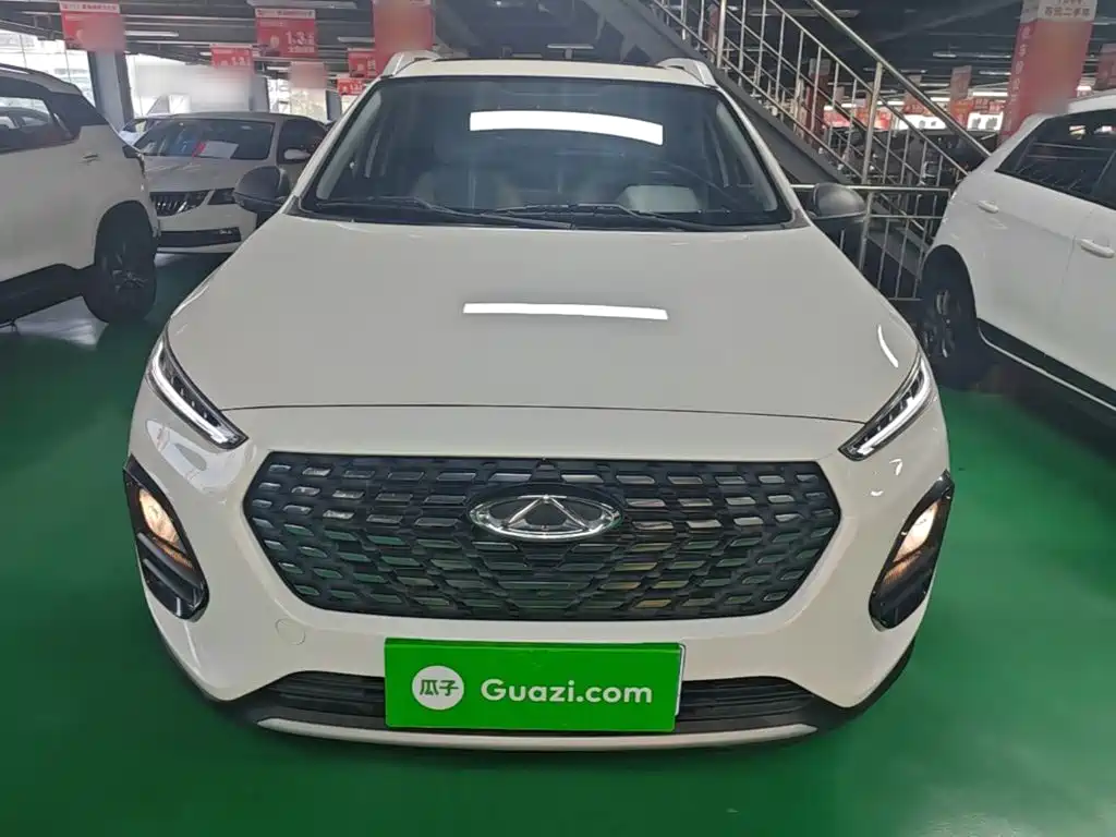 Chery Tiggo 3x — миниатюра 3