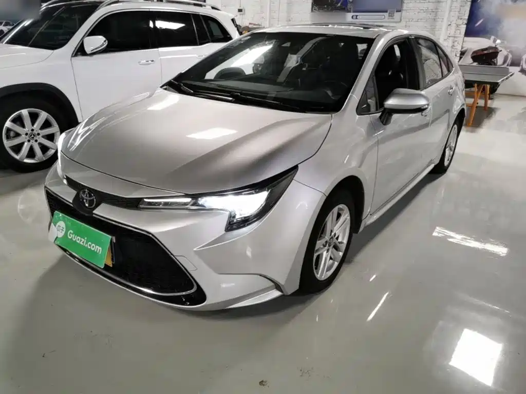 Toyota Levin — миниатюра 2