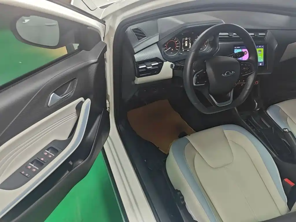 Chery Tiggo 3x — миниатюра 16