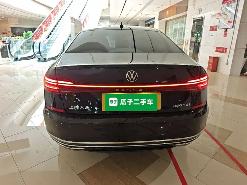 Volkswagen Passat — миниатюра 6