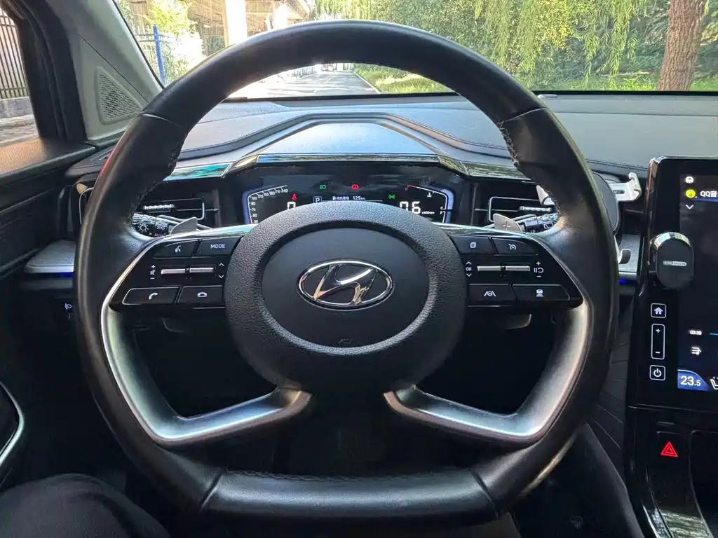 Hyundai Custo — миниатюра 12