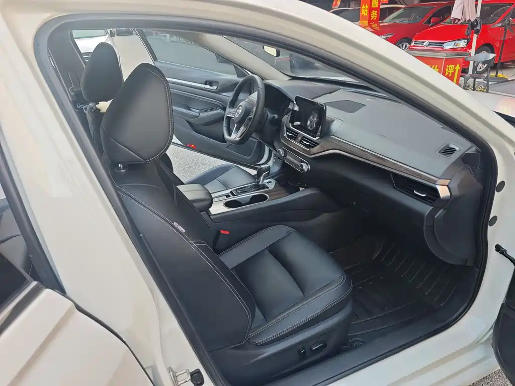 Nissan Altima 2021 2.0L XL Comfort