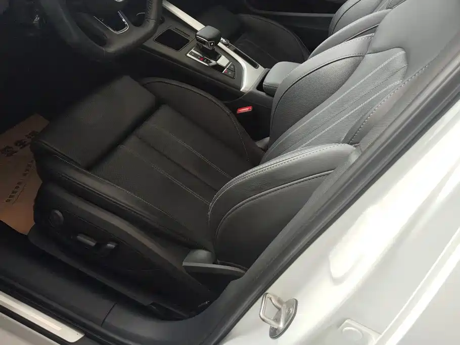 Audi A4L — миниатюра 9