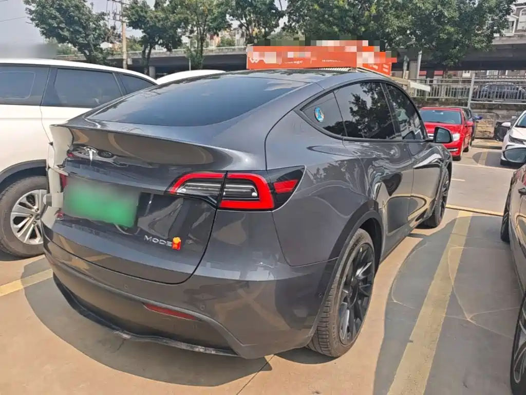 Tesla Model Y — миниатюра 7