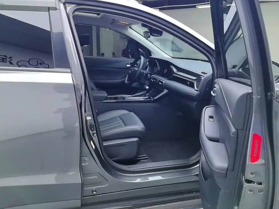 GAC Motor Trumpchi GS4 — миниатюра 8